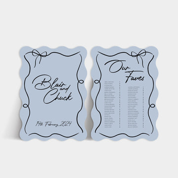 BLAIR DUO SIGN PACKAGE