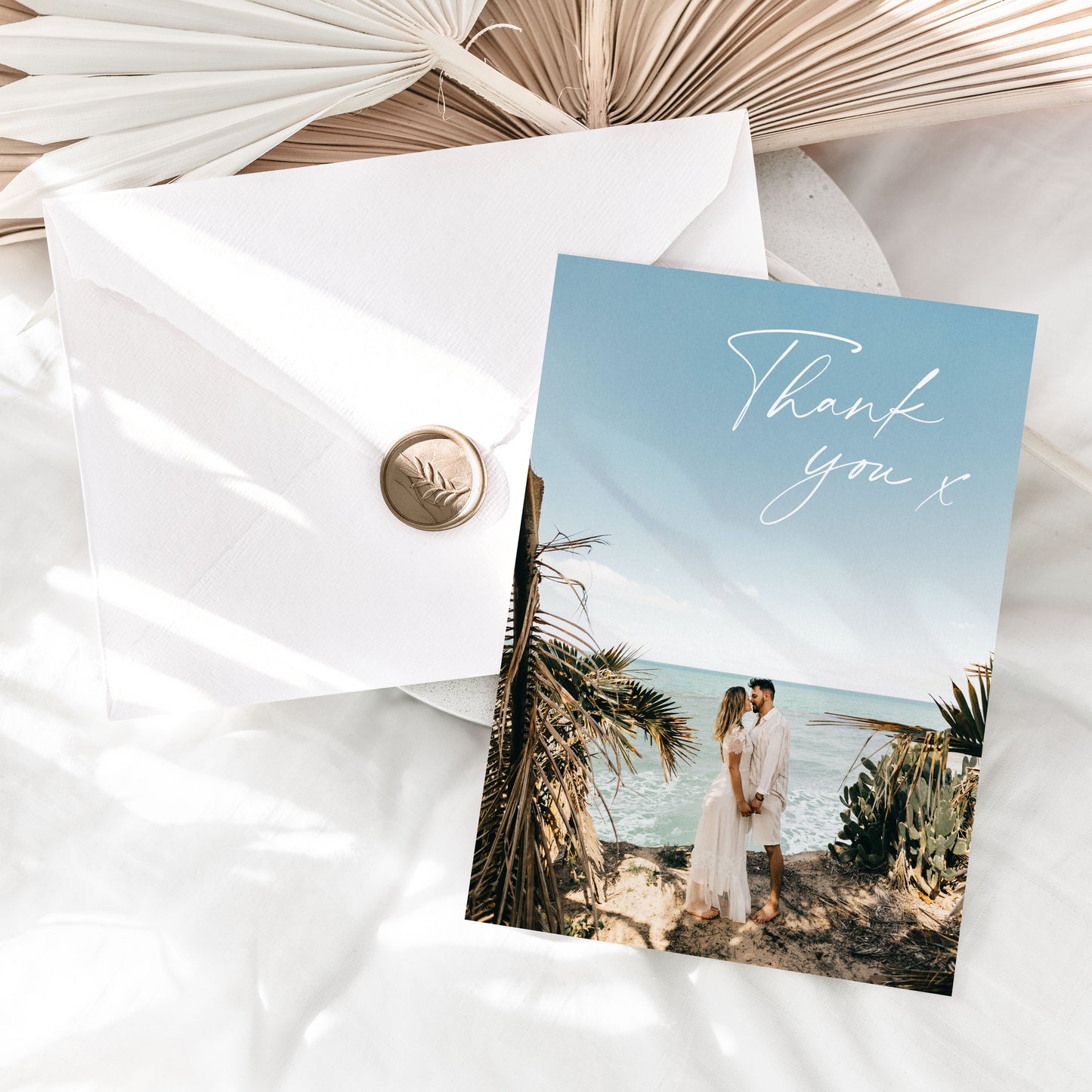 THANK YOU CARDS - STYLE 2