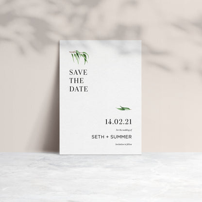 DIGITAL SUMMER SAVE THE DATE